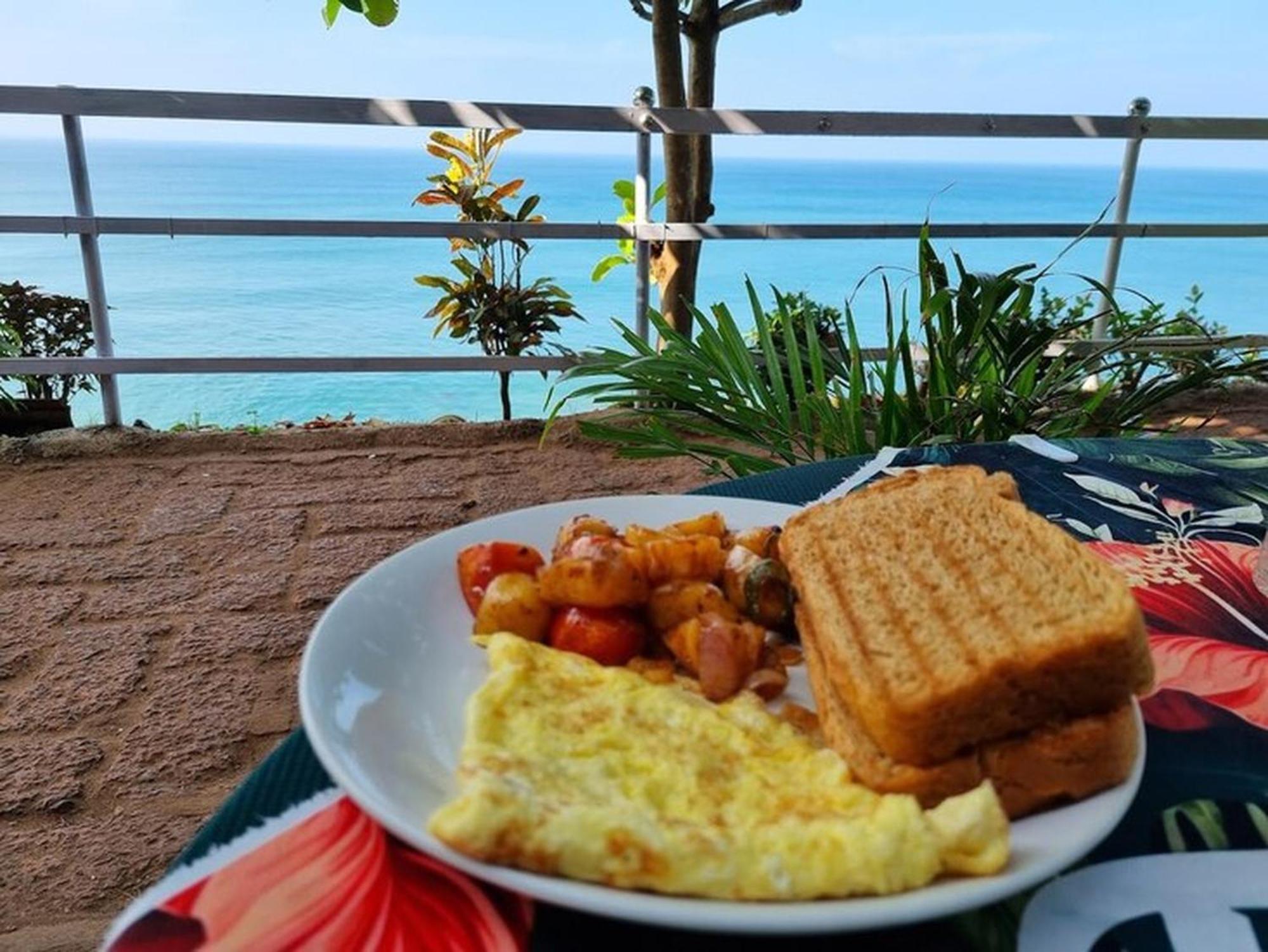 Puthooram Seaview Cliff Resort Varkala Extérieur photo