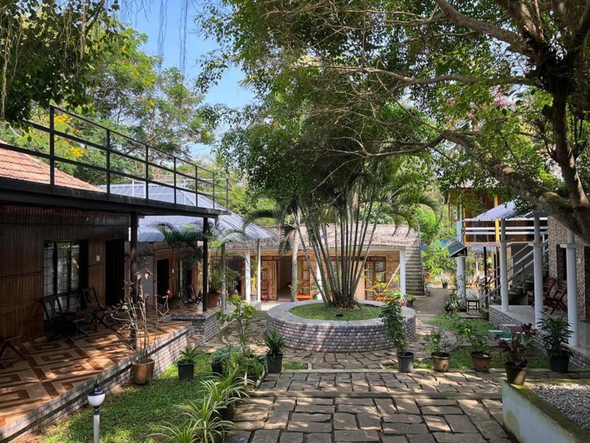 Puthooram Seaview Cliff Resort Varkala Extérieur photo